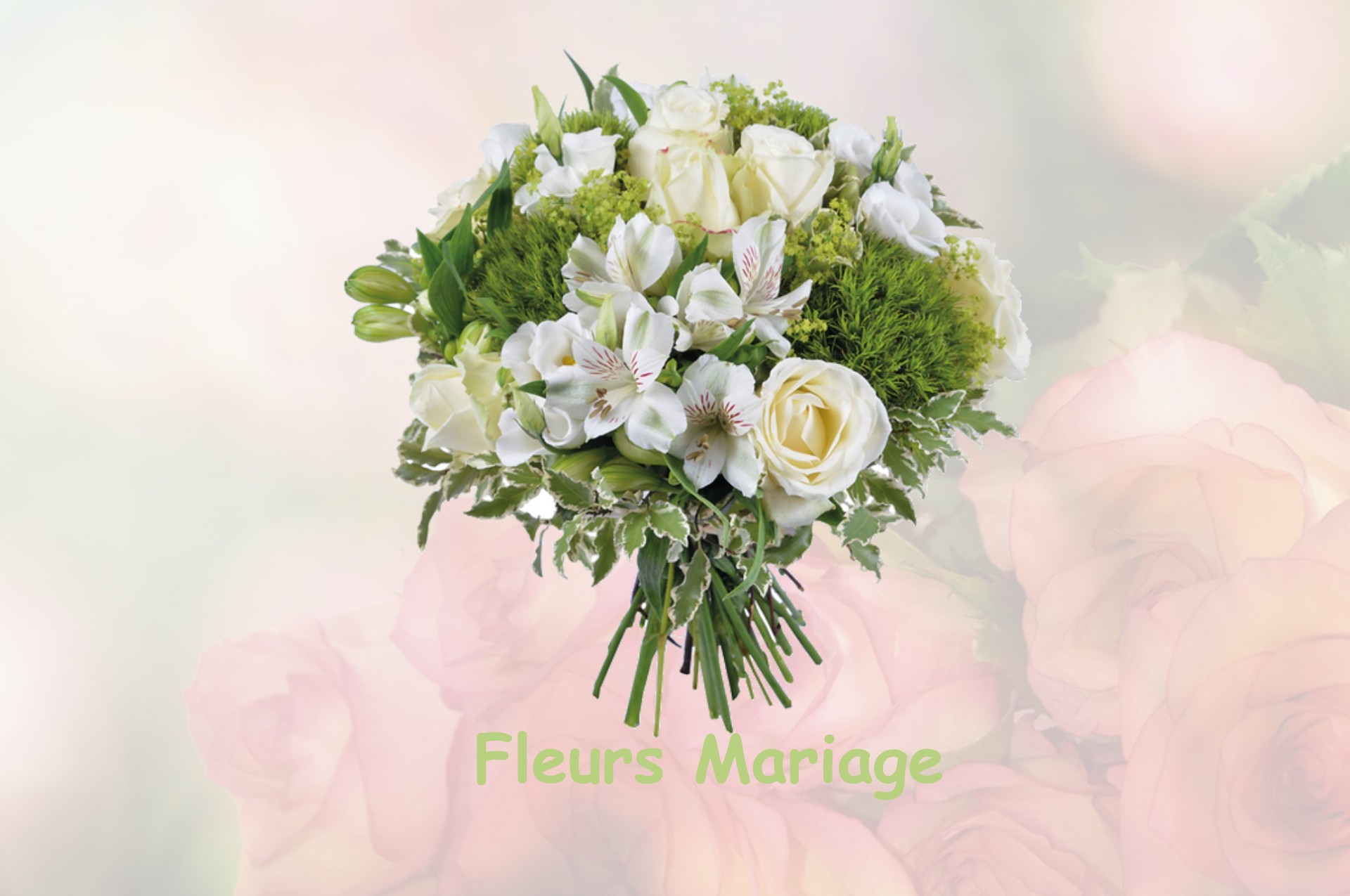 fleurs mariage AUBRY-LE-PANTHOU
