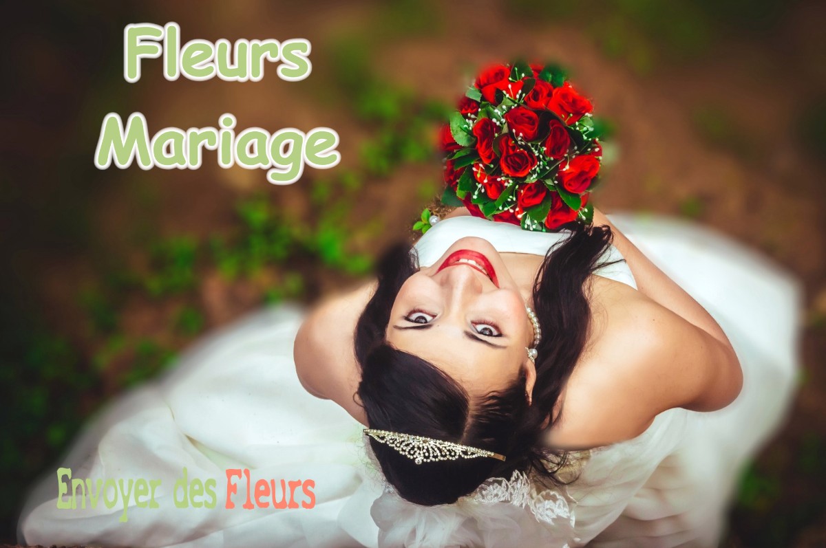 lIVRAISON FLEURS MARIAGE à AUBRY-LE-PANTHOU