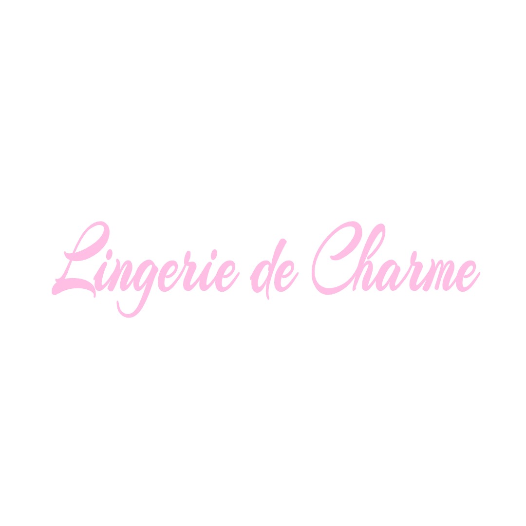 LINGERIE DE CHARME AUBRY-LE-PANTHOU